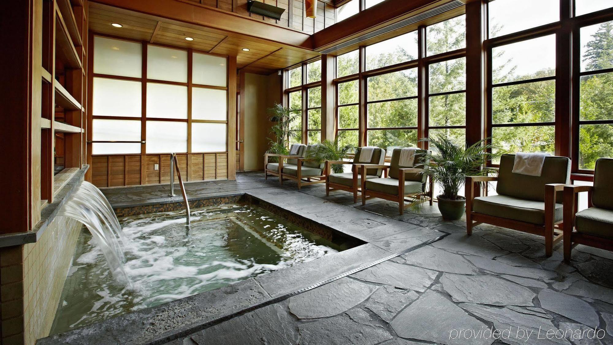 Salish Lodge & Spa Snoqualmie Exterior foto