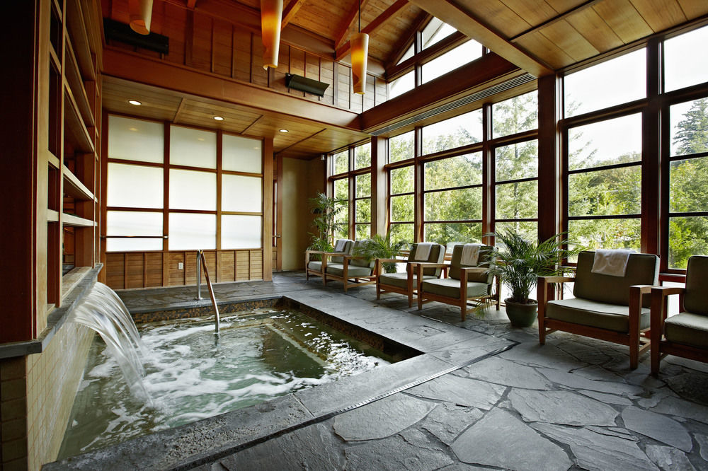 Salish Lodge & Spa Snoqualmie Exterior foto